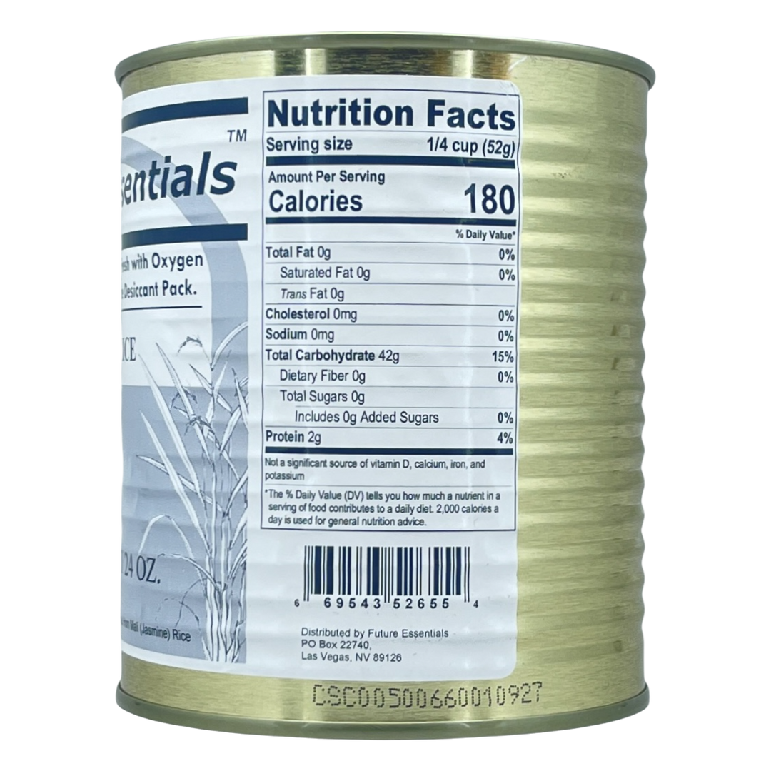 Future Essentials Jasmine Rice
