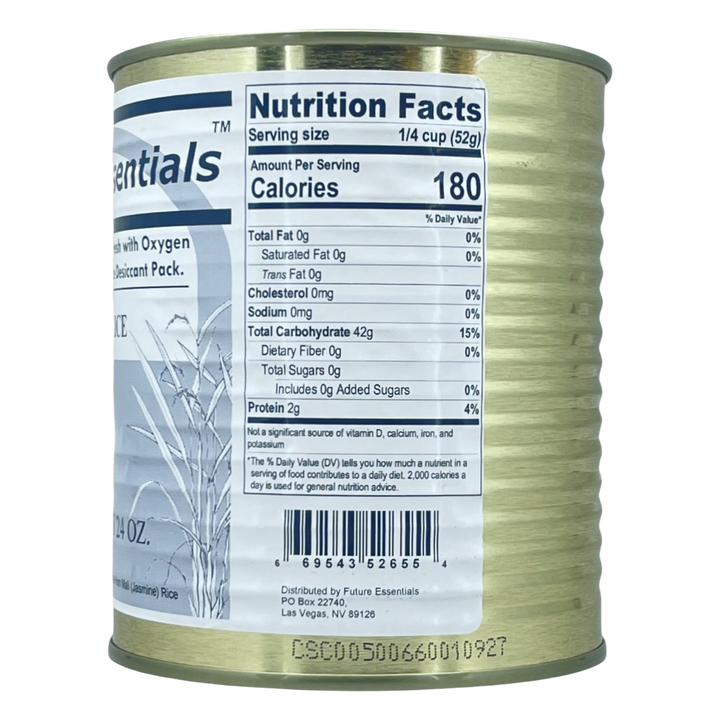 Future Essentials Jasmine Rice