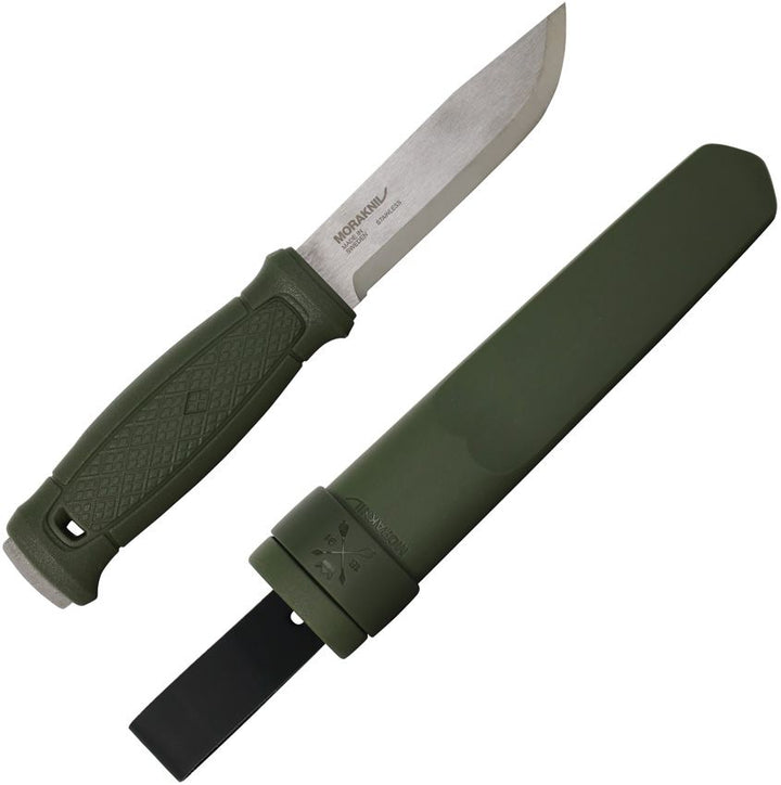 Mora Garberg Stainless Fixed Blade