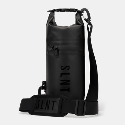 SLNT Faraday Dry Bag, Waterproof Roll-Top Faraday Bag, 2.5L, 5L and 10L