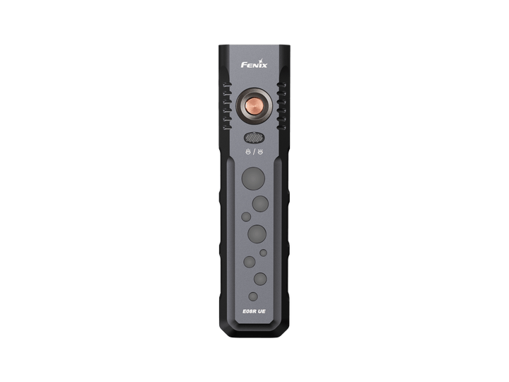 Fenix E08R UE Multi-Light EDC Flashlight With Red Light &amp; Green Laser