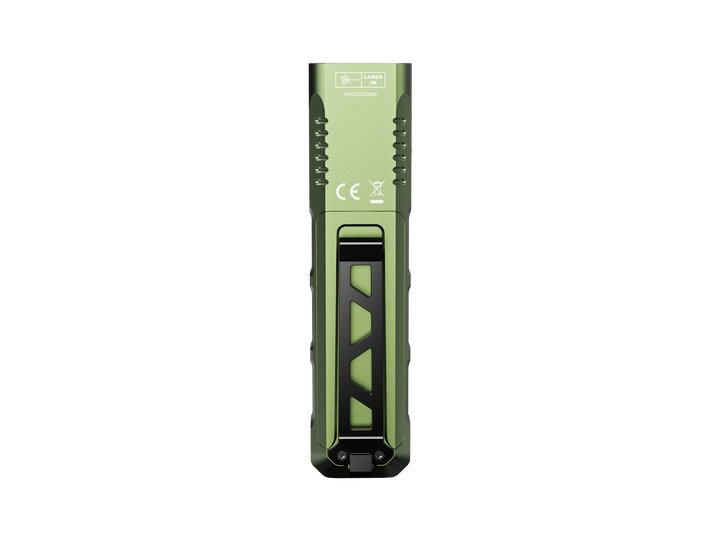 Fenix E08R UE Multi-Light EDC Flashlight With Red Light &amp; Green Laser