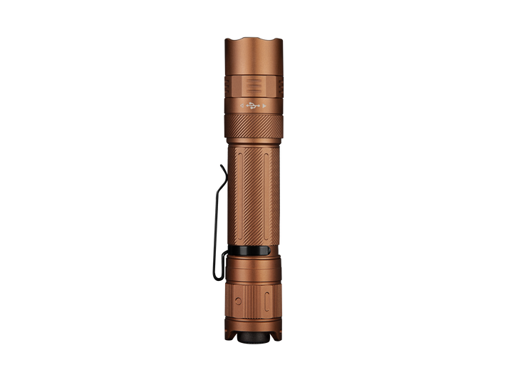 Fenix PD32R Rechargeable Silent Switch LED Flashlight