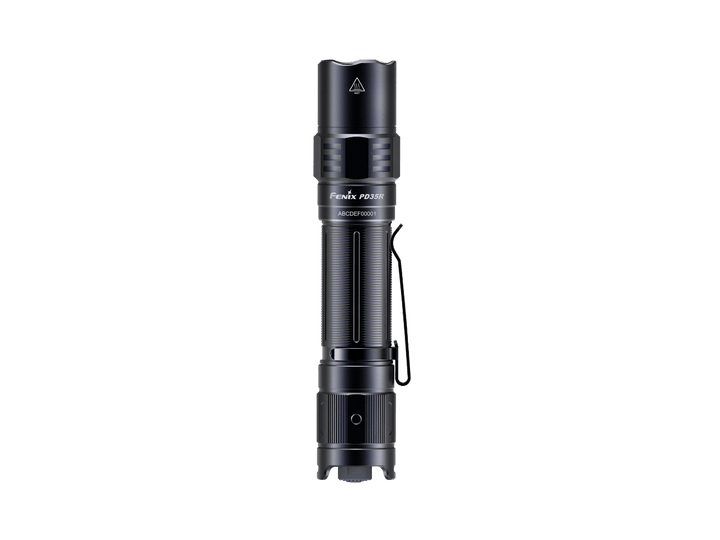 Fenix PD35R Compact Rechargeable Tactical Flashlight