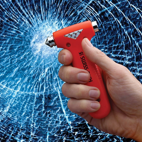Swiss+Tech 4-in-1 BodyGard Escape Tool