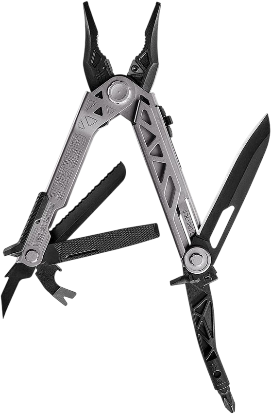Gerber Center-Drive w/ Bit Set