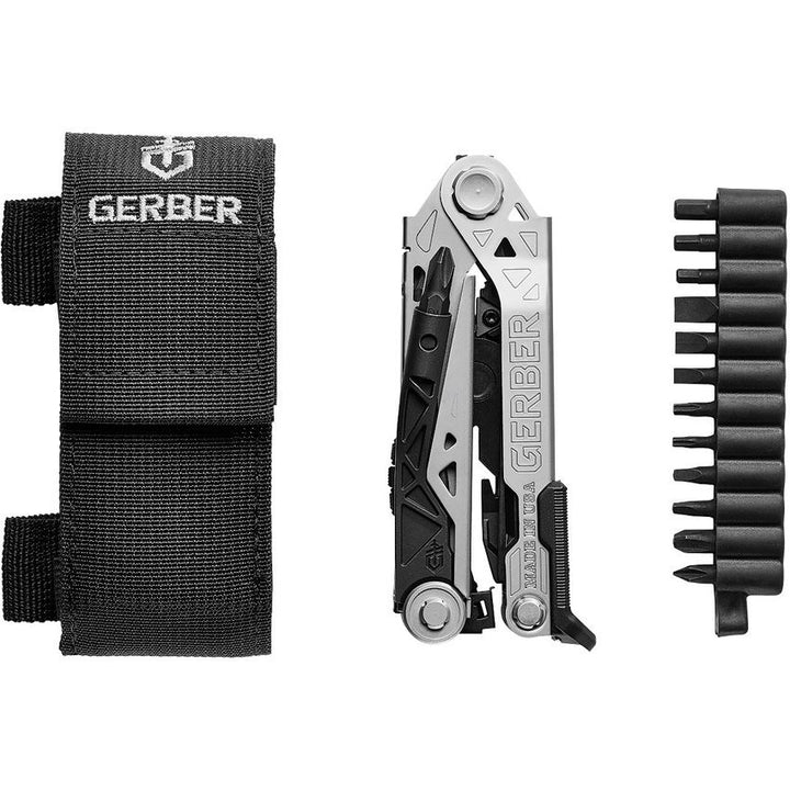 Gerber Center-Drive w/ Bit Set