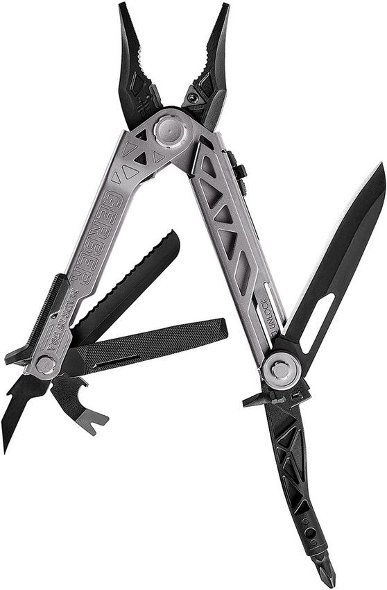 Gerber Center-Drive w/ Bit Set