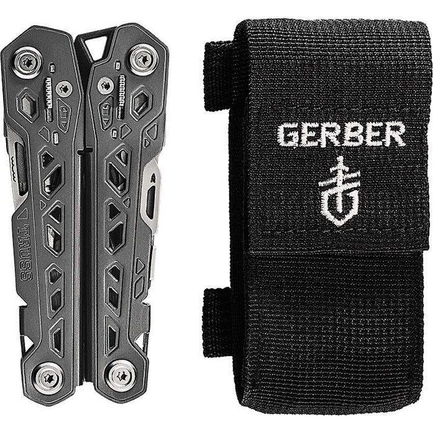 Gerber Truss