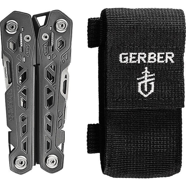 Gerber Truss