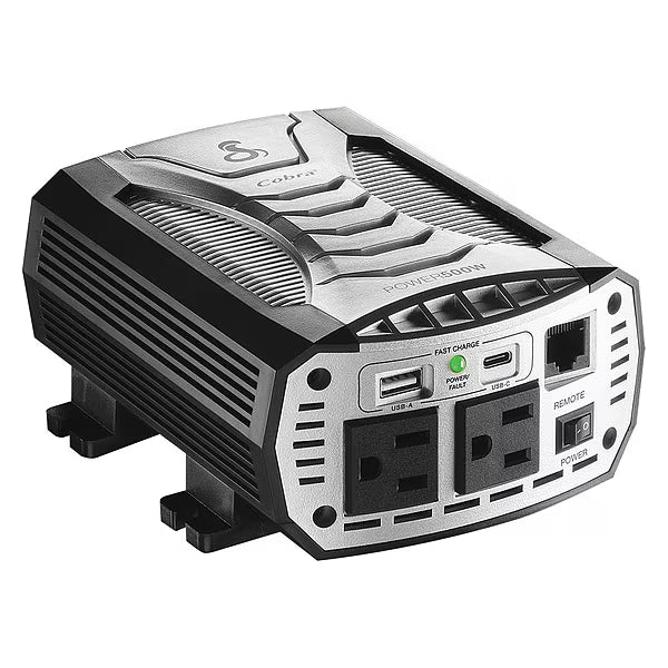Cobra 500W Power Inverter