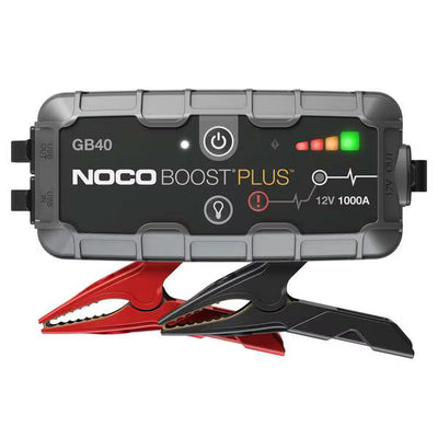 NOCO GB40 Boost Plus 1000A Jump Starter
