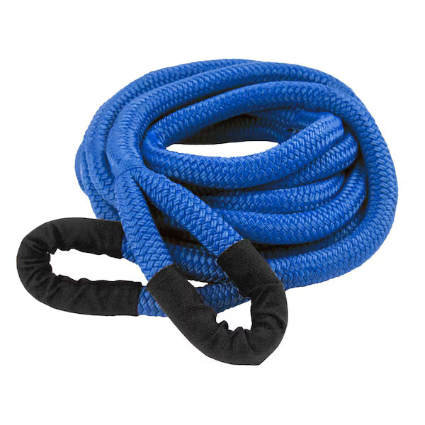 DitchPig Kinetic Recovery Rope (1/2in x 20ft, 7300 lb)