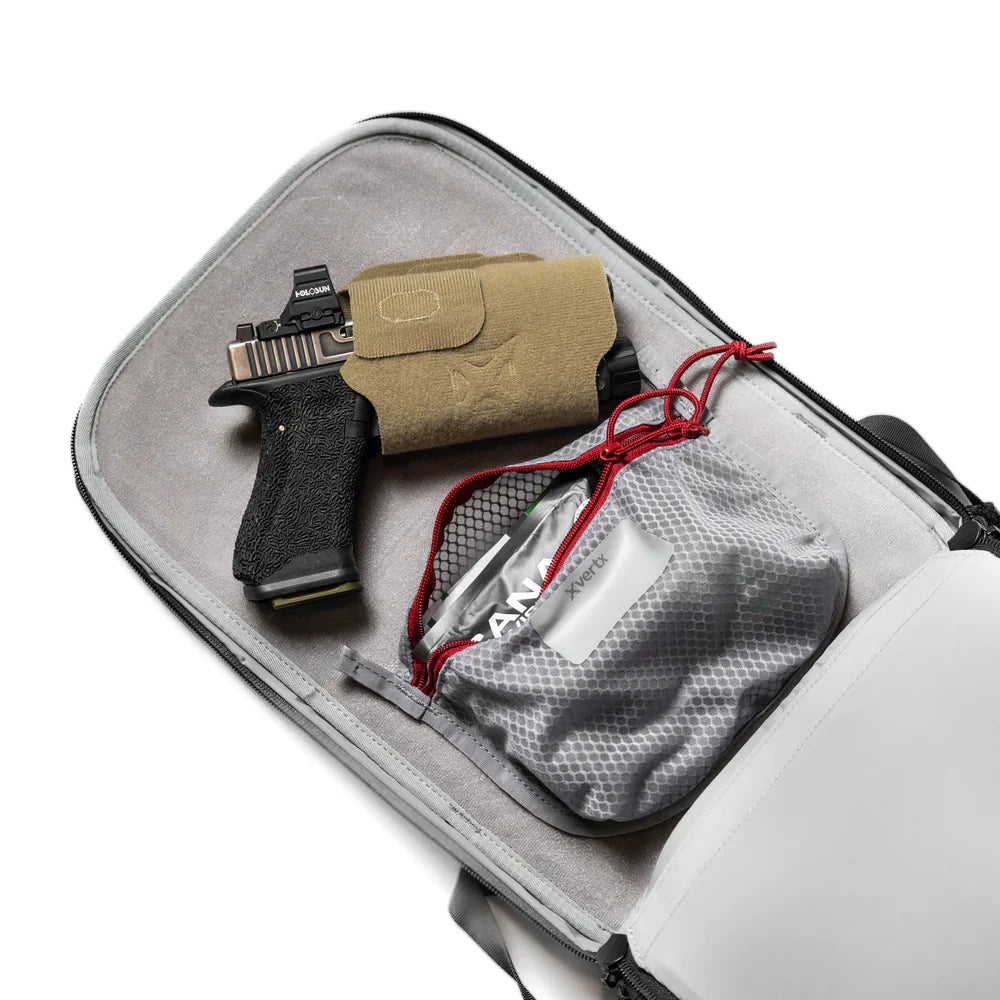 Vertx Gamut 22L Backpack | Rapid CCW Access &amp; 16" Laptop Carry | Discreet Low-Vis Design