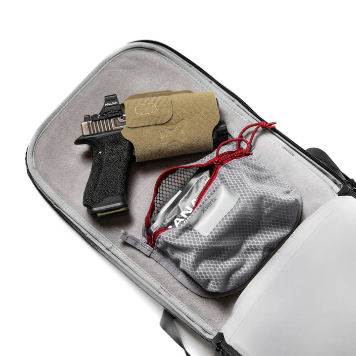 Vertx Gamut 22L Backpack | Rapid CCW Access &amp; 16" Laptop Carry | Discreet Low-Vis Design