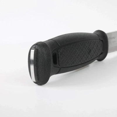 Morakniv Garberg Full-Tang Bushcraft Knife, 14C28N Stainless, Poly Sheath (#13715)