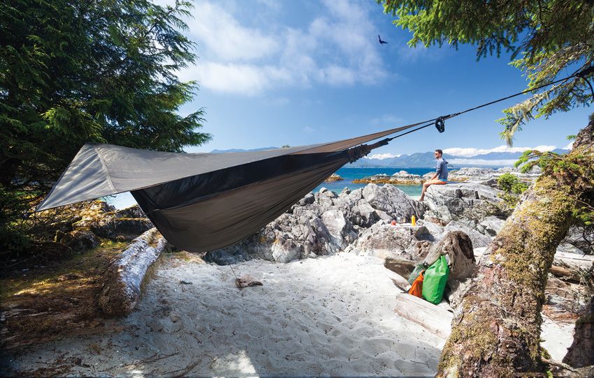 Hennessy Hammock Explorer Deluxe Zip Hammock