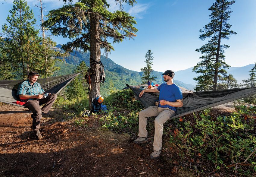 Hennessy Hammock Explorer Deluxe Zip Hammock