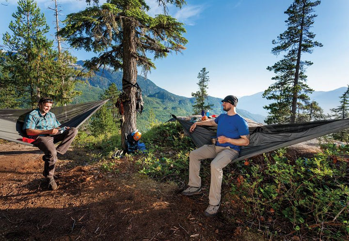 Hennessy Hammock Explorer Deluxe Zip Hammock