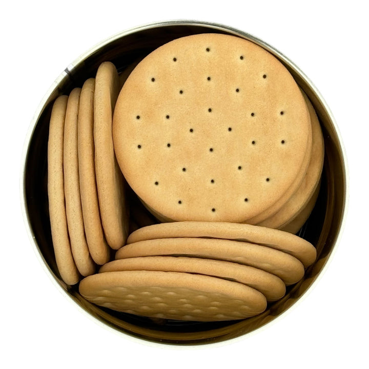 Military Surplus Hardtack Army Bread, Ready to Eat (