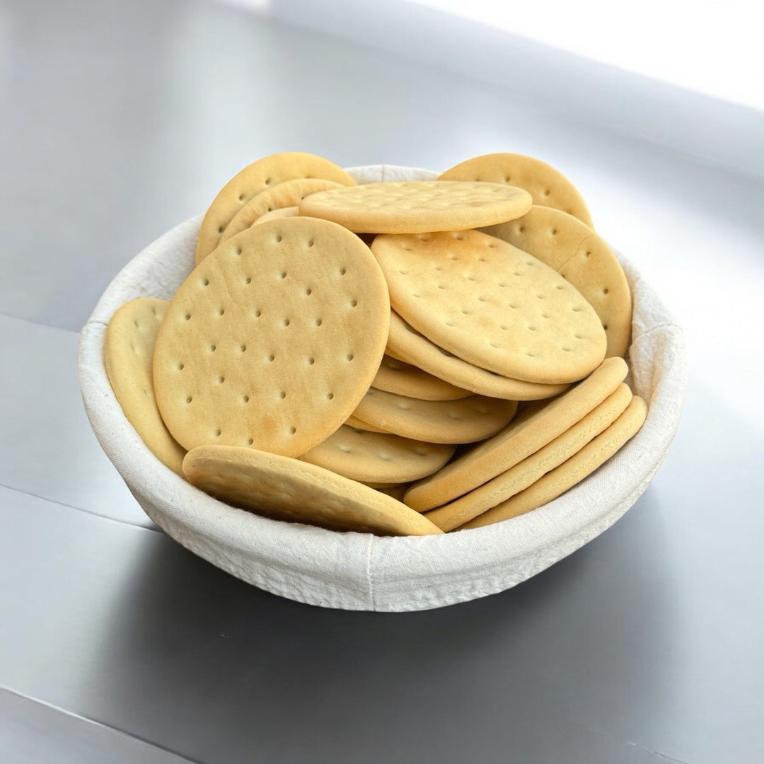 Military Surplus Hardtack Army Bread, Ready to Eat (