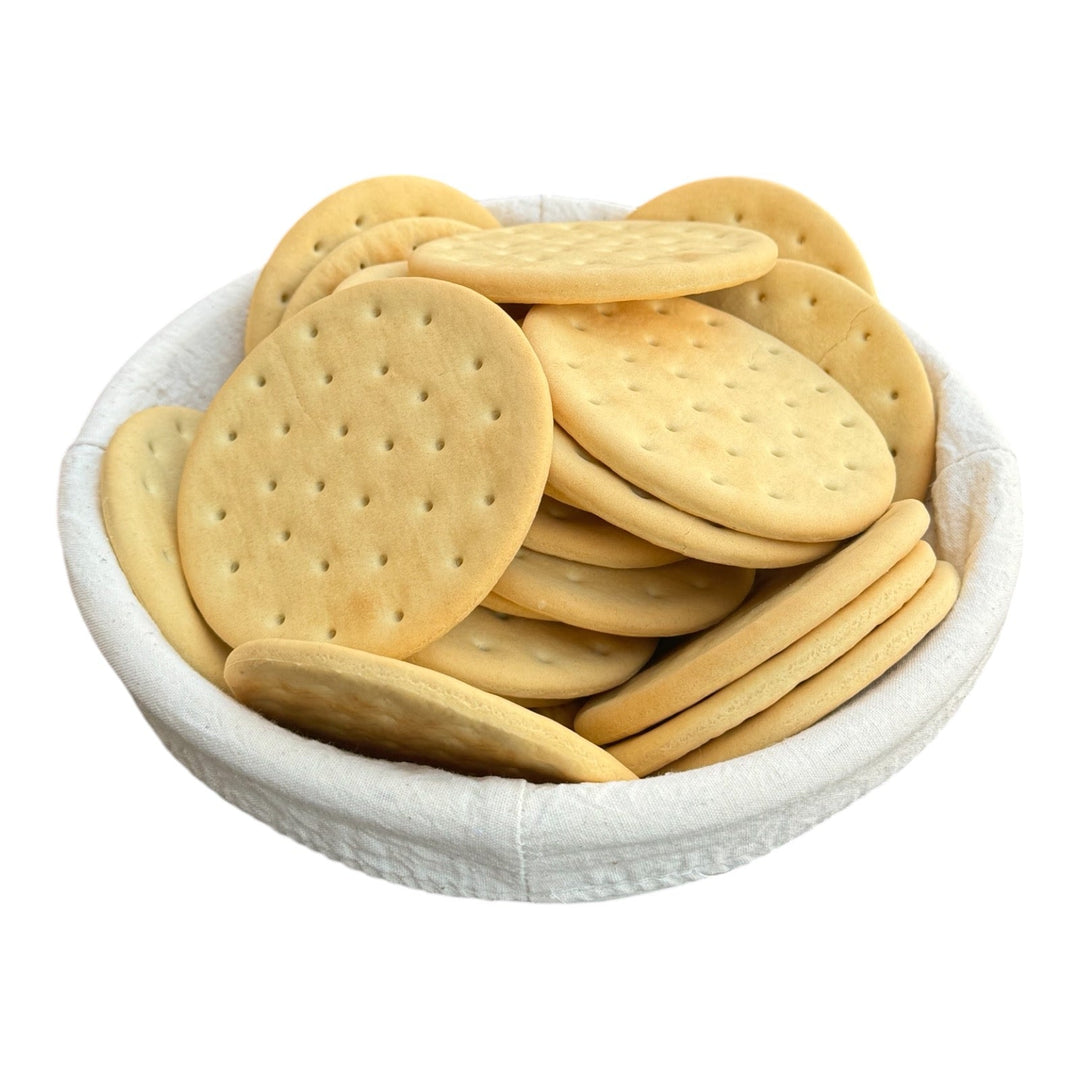 Military Surplus Hardtack Army Bread, Ready to Eat (