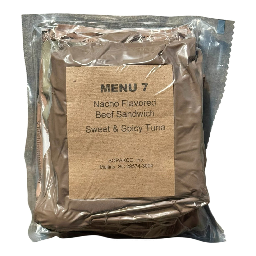 First Strike Ration (FSR) - Single Ration