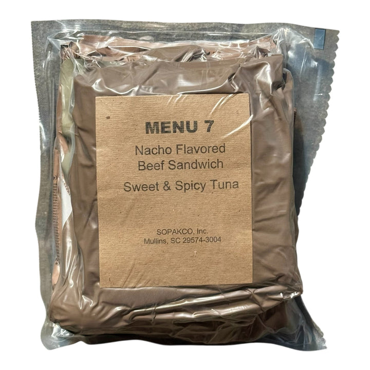First Strike Ration (FSR) - Single Ration