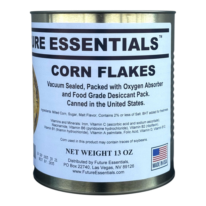 Future Essentials Corn Flakes Cereal, 