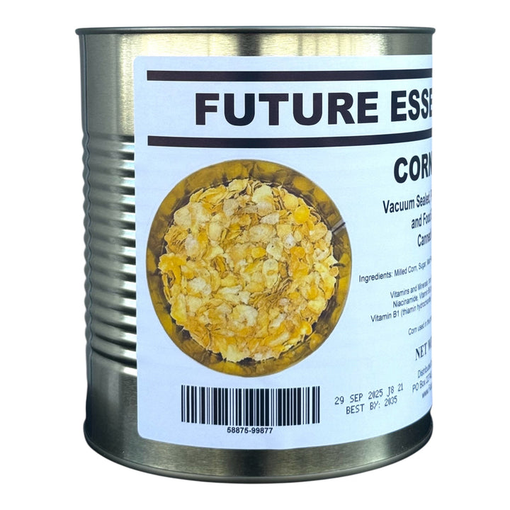 Future Essentials Corn Flakes Cereal, 