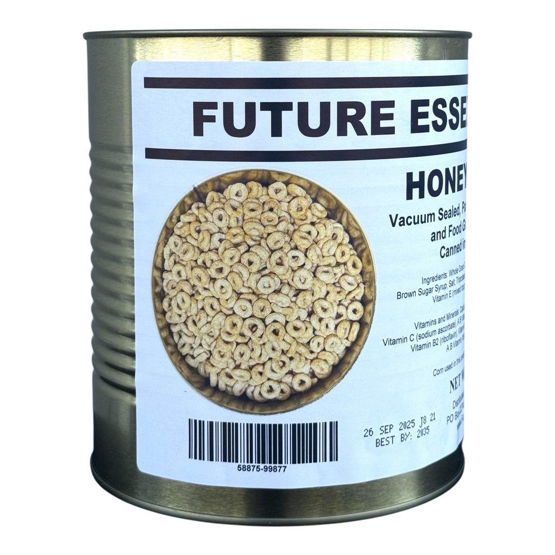 Future Essentials Honey Nut O&
