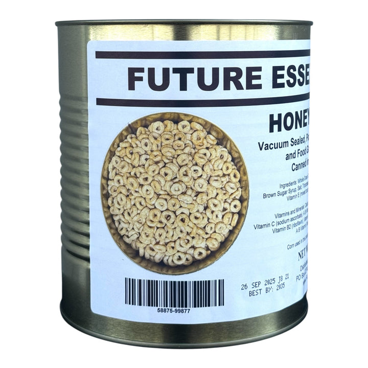 Future Essentials Honey Nut O&