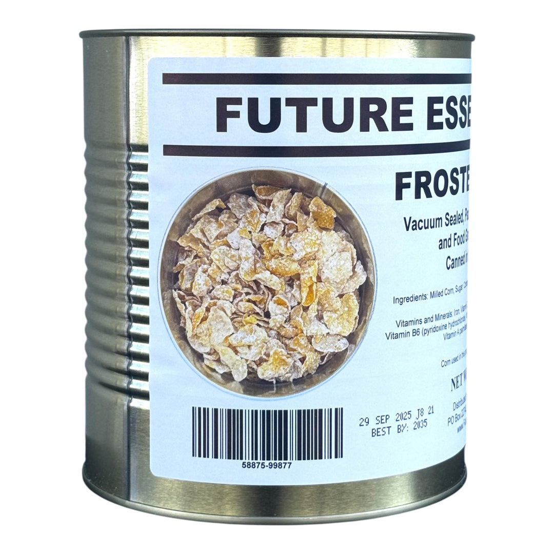 Future Essentials Frosted Flakes Cereal, 