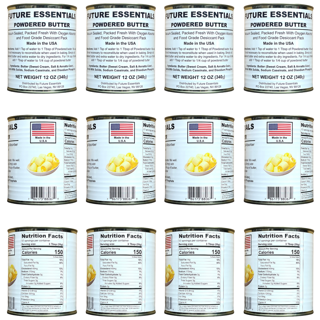 Future Essentials Powdered Butter