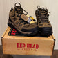 Redhead Blain steel toe work boots