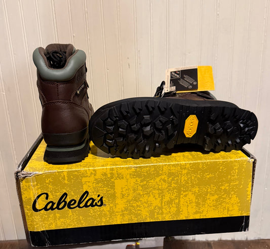 Cabela's Rimrock Women's Boots – Size 7.5M