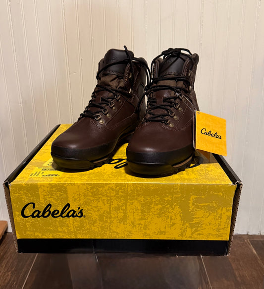 Cabela's Rimrock Men's Boots – Size 12