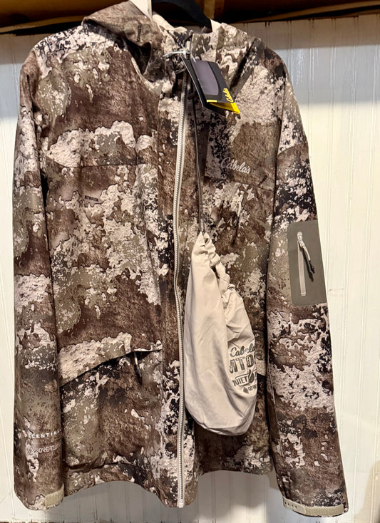 Cabela's Strata Rain Parka - Mens - Size 2XL - Excellent condition