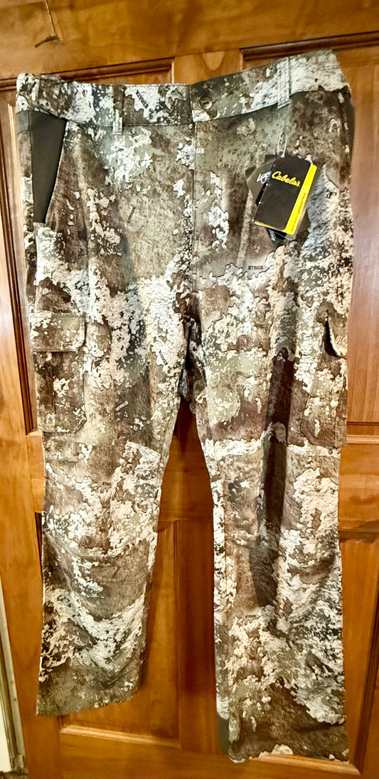 Cabela's Performance Light Weight Pants - Mens Size XL TG