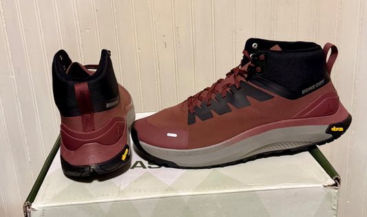 Ascend Mojave LT Mid Waterproof Hiking Boots 12 D