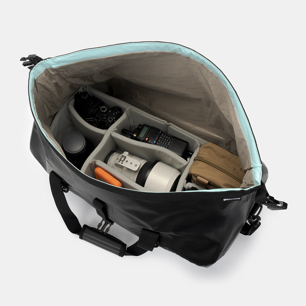 Waterproof Faraday Duffel 40L