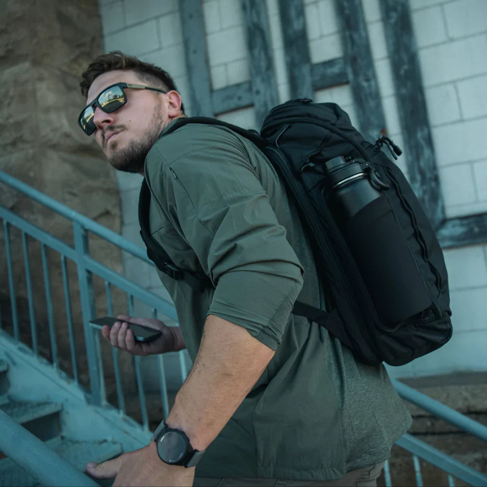 Vertx Gamut 22L Backpack | Rapid CCW Access &amp; 16" Laptop Carry | Discreet Low-Vis Design