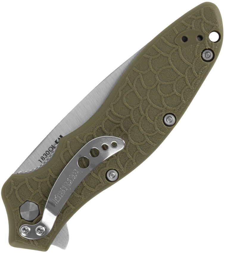 Kershaw Oso Sweet Folding Knife