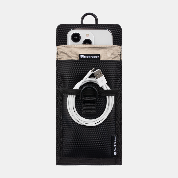 Locking Faraday Bag