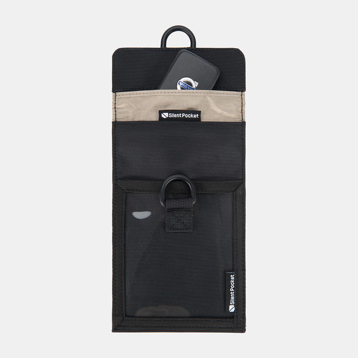 Locking Faraday Bag