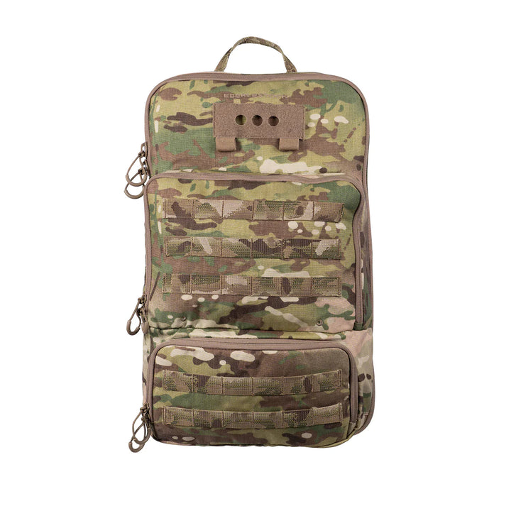 Eberlestock Mission Medic Pack | Lightweight Mobile Workstation