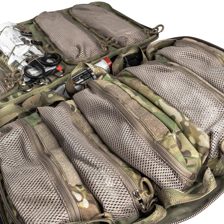 Eberlestock Mission Medic Pack | Lightweight Mobile Workstation