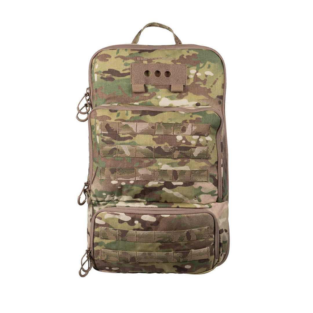 Eberlestock Mission Medic Pack | Lightweight Mobile Workstation