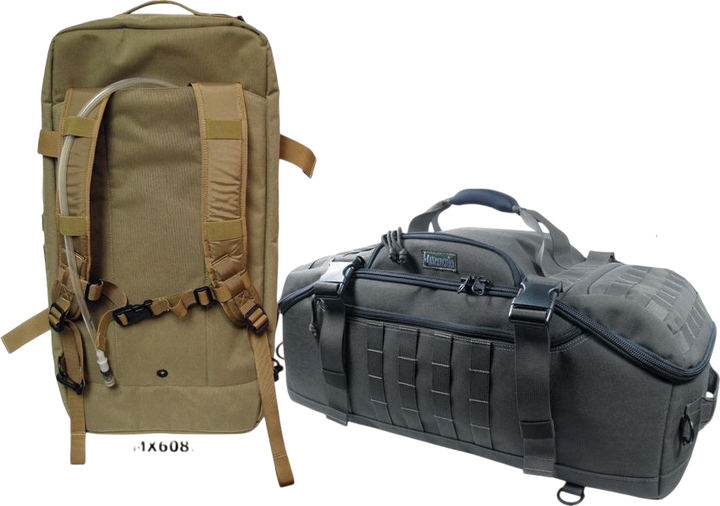 Maxpedition Dopple Duffel Adventure Bag