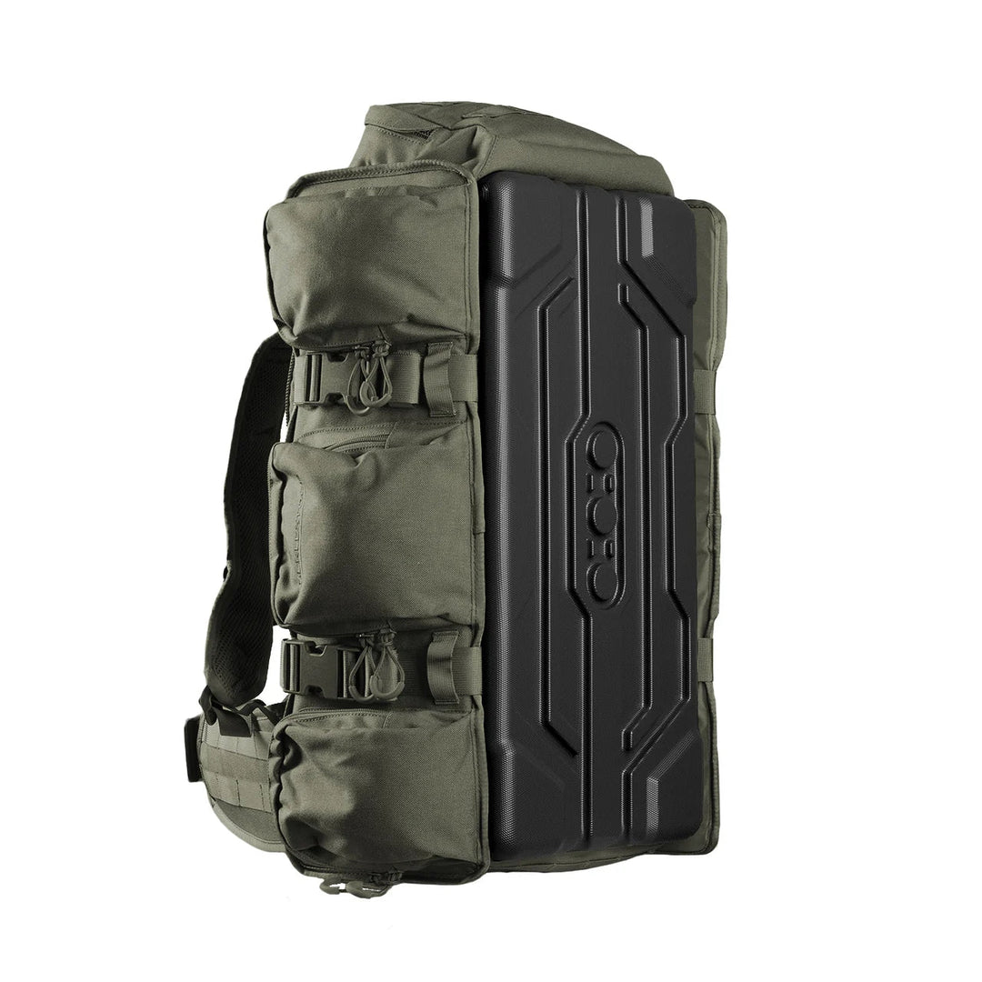 Eberlestock UpRanger | Modular Pack w/ Removable Pockets / Compartments